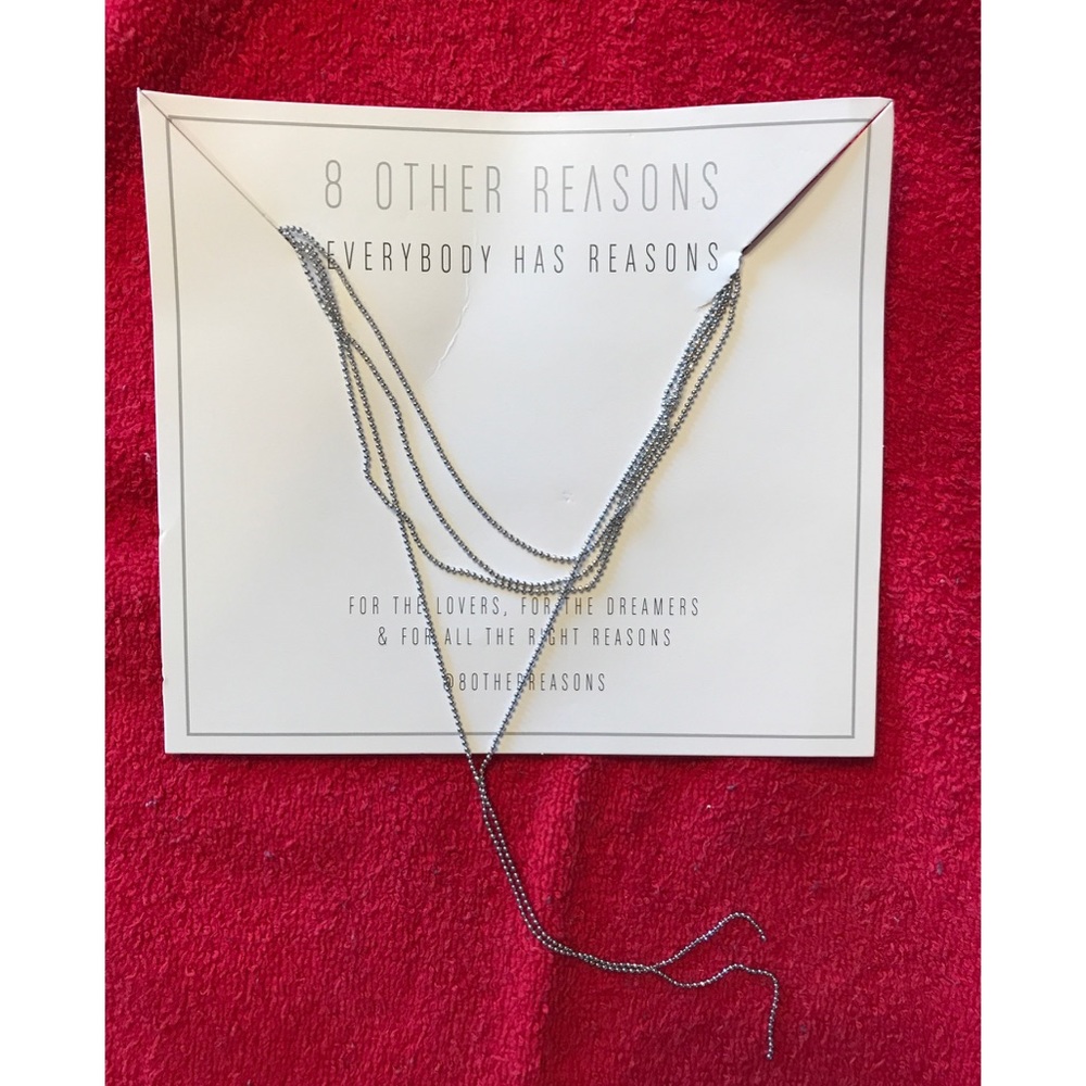 8 Other Reasons, Nine Lives Choker